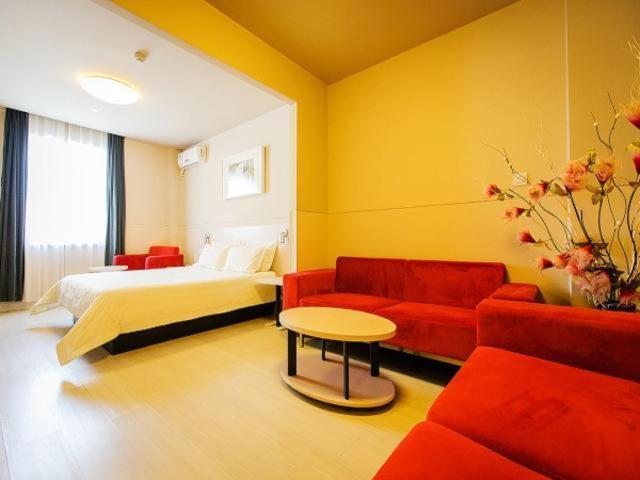 Jinjiang Inn Daqing Xincun Development Zone Zewnętrze zdjęcie