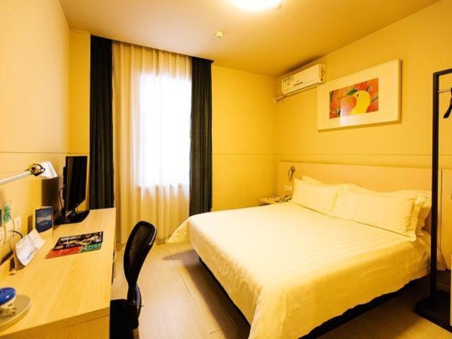Jinjiang Inn Daqing Xincun Development Zone Zewnętrze zdjęcie